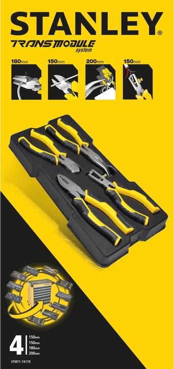 Actual product image Stanley Insert for workshop trolley (1 x)