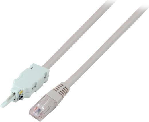 Actual product image EFB Elektronik Patch cable RJ45-LSA 1DA 2-pin assignment: a/b-4/5, 1.0m (U/FTP, 1 m)