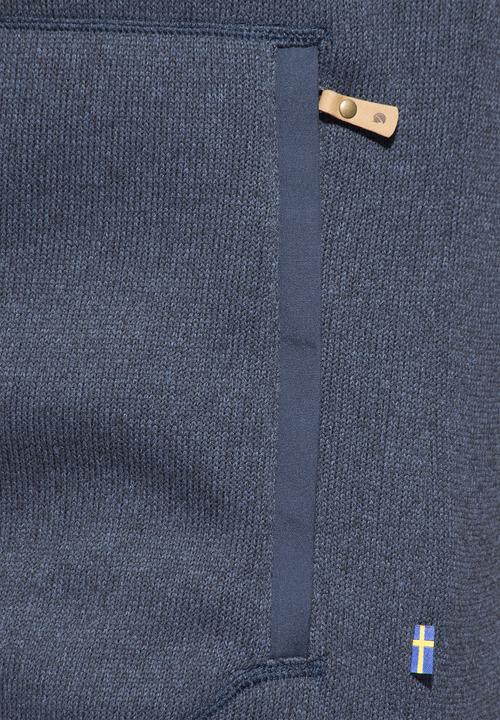 Immagine prodotto Fjällräven Övik Felpa in pile con cappuccio (XXL)