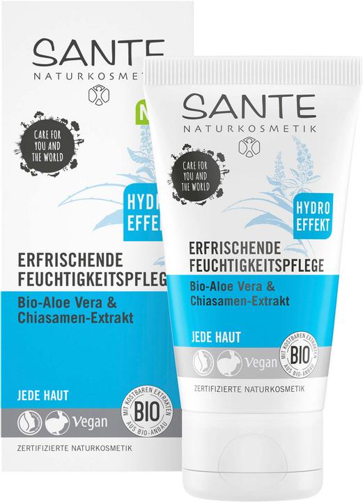 Immagine prodotto Sante Rinfrescante (50 ml, Crema da giorno)