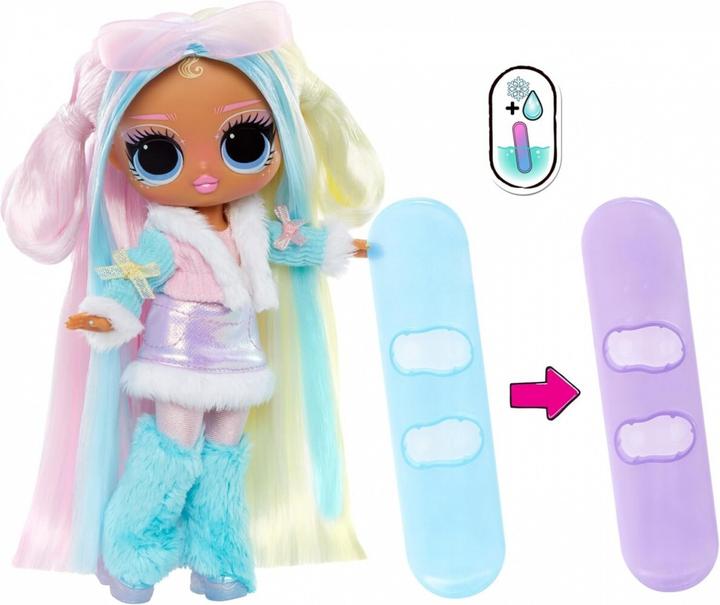 Actual product image L.O.L. Surprise! Surprise Tweens Winter Snow Candylicious