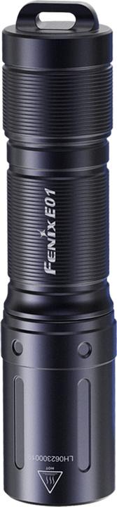 Produktbild Fenix E01 V2.0 (6.65 cm, 100 lm)