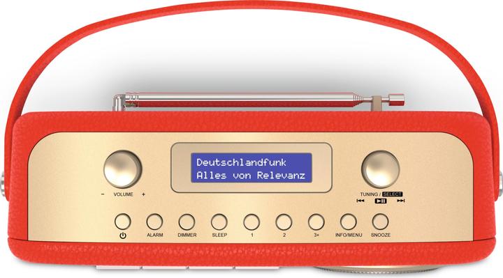 Produktbild Nordmende Transita 130 (DAB+, UKW, Bluetooth)
