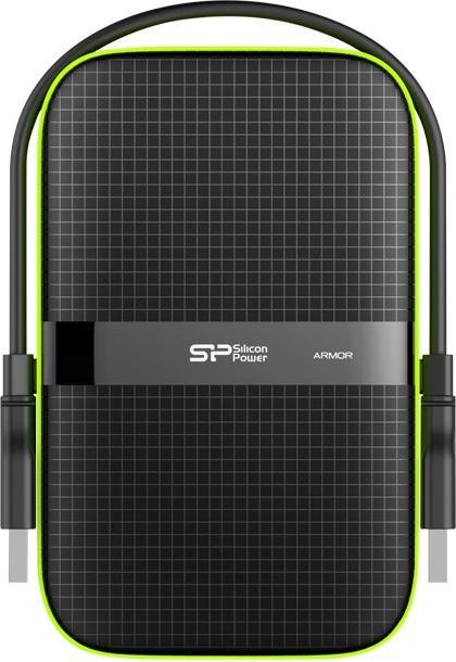 Immagine prodotto Silicon Power Armor A60 5TB USB 3.0 2.5 SP050TBPHDA60S (5 TB)