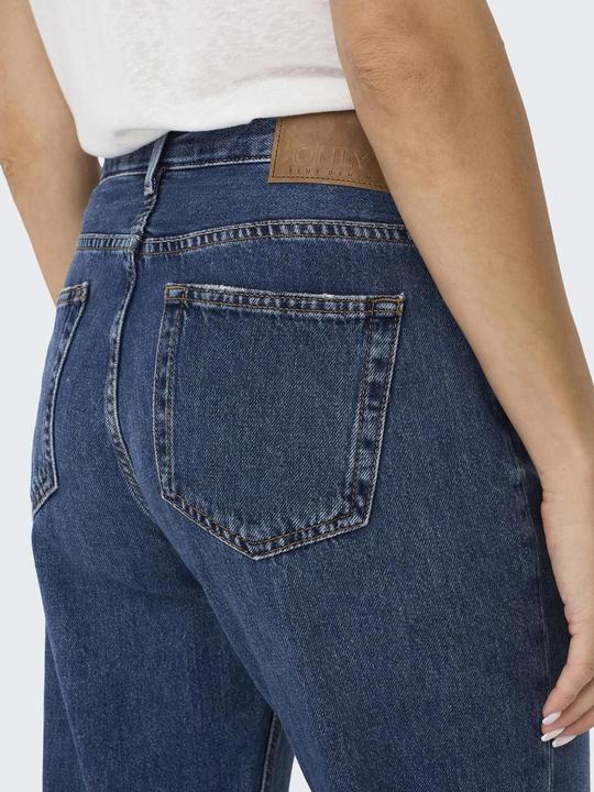 Immagine prodotto Only ONLJACI MW Jeans dal taglio dritto (32)