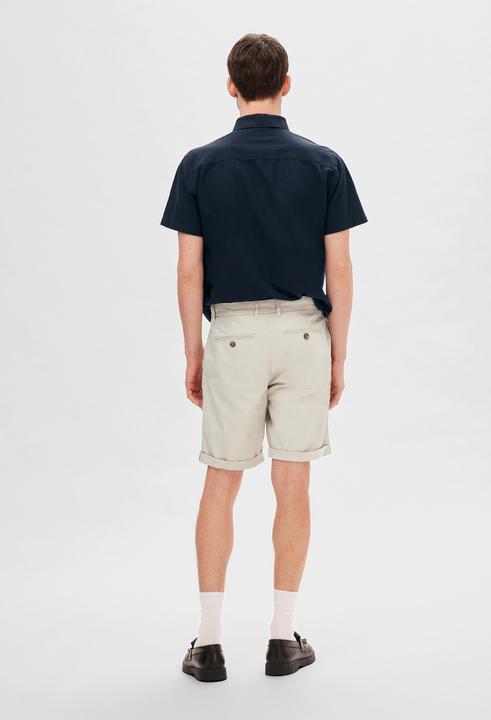 Actual product image Selected Homme Slhslim-Luton Flex Shorts Noos (L)