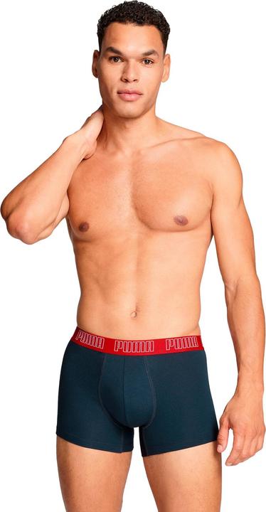 Produktbild Puma Herren-Boxershorts im 2er-Pack (XL, 2er Pack)