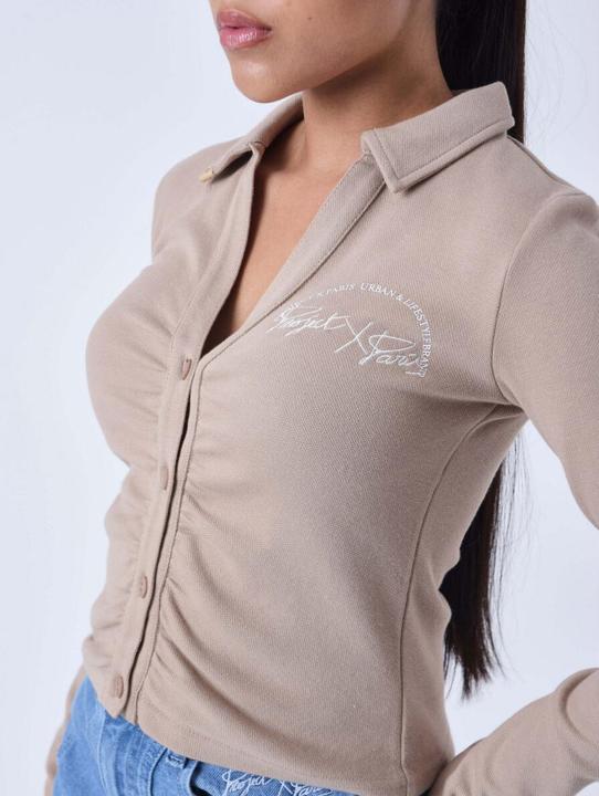 Immagine prodotto Project X Paris Polo da donna (XS)