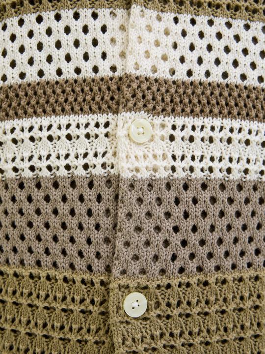 Immagine prodotto Jack & Jones Gestreift Poloshirt Poloshirt (XL)