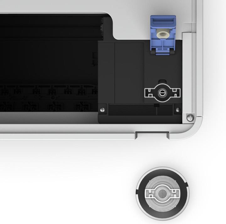 Image du produit Epson ET-M1120 EcoTank (Réservoir d'encre, Noir et blanc)