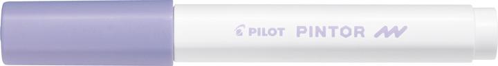 Pastel violet
