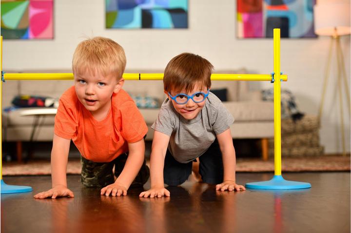 Produktbild Schildkröt Obstacle Race Set