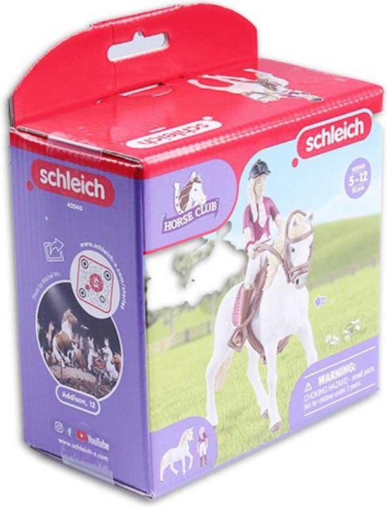 Image du produit Schleich Horse Club Sofia & Blossom
