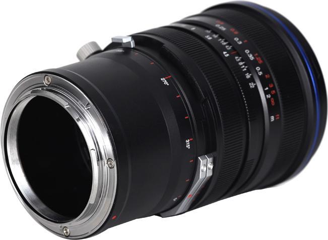Immagine prodotto Venus Optic Laowa 15mm f/4.5 Zero-D Shift Nikon Z (Nikon Z, Full-frame)