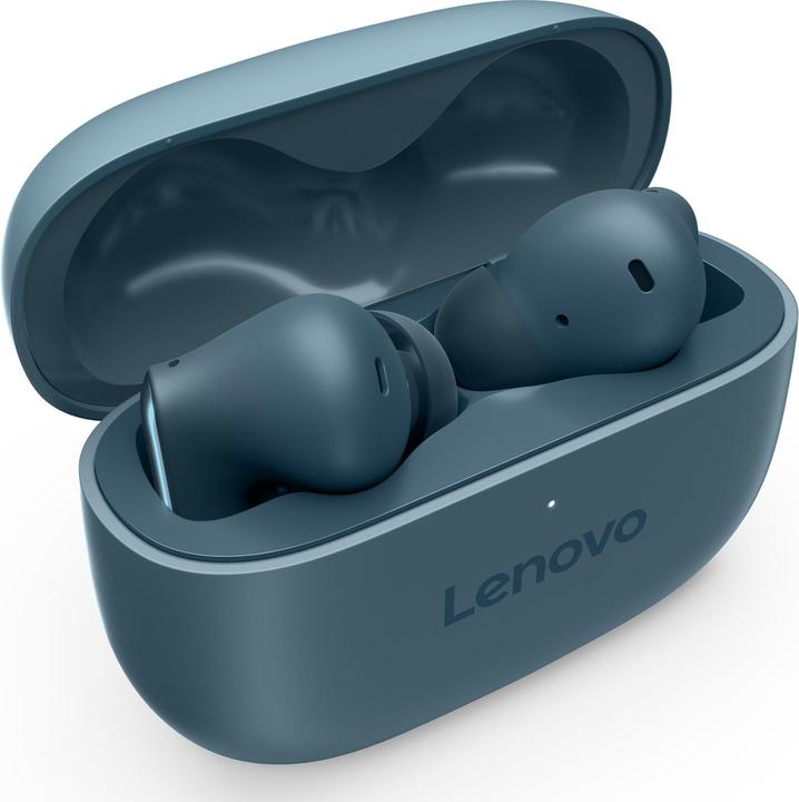 Actual product image Lenovo YOGA True Wireless Stereo Earbuds (P) (36 h, Cable)