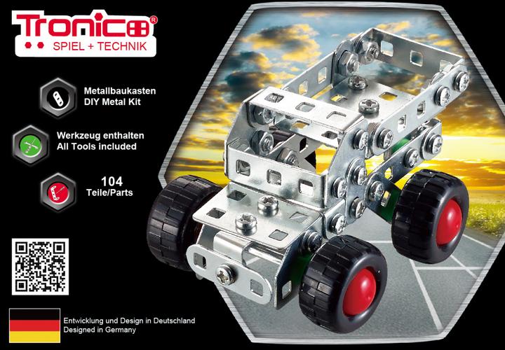 Image du produit Tronico Camion SILVER LINE