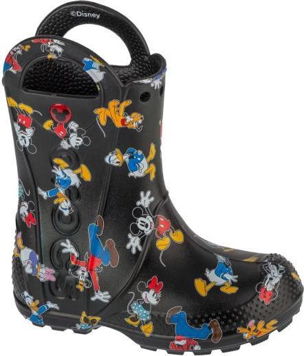 Crocs Mickey Friends Handle It Boot Jr. Gummistiefel (30)