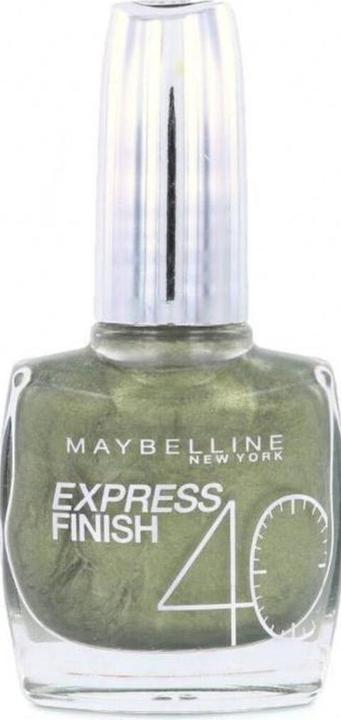 Immagine prodotto Maybelline New York Maybelline Express Finish 40' Smalto per unghie n. 850 10ml