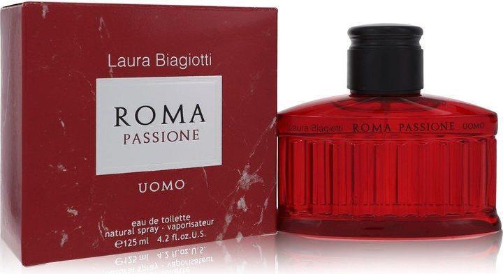 Laura Biagiotti Roma Passione (Eau de Toilette, 125 ml)