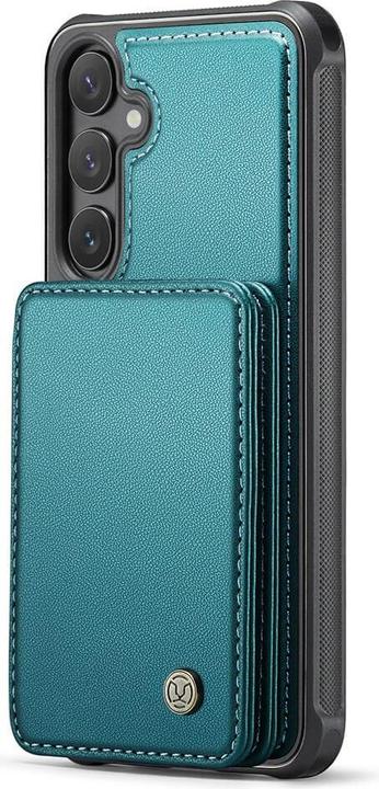 Produktbild Cover-Discount 2-in-1 Backcover mit Kreditkarten-Etui (Samsung Galaxy S24+)