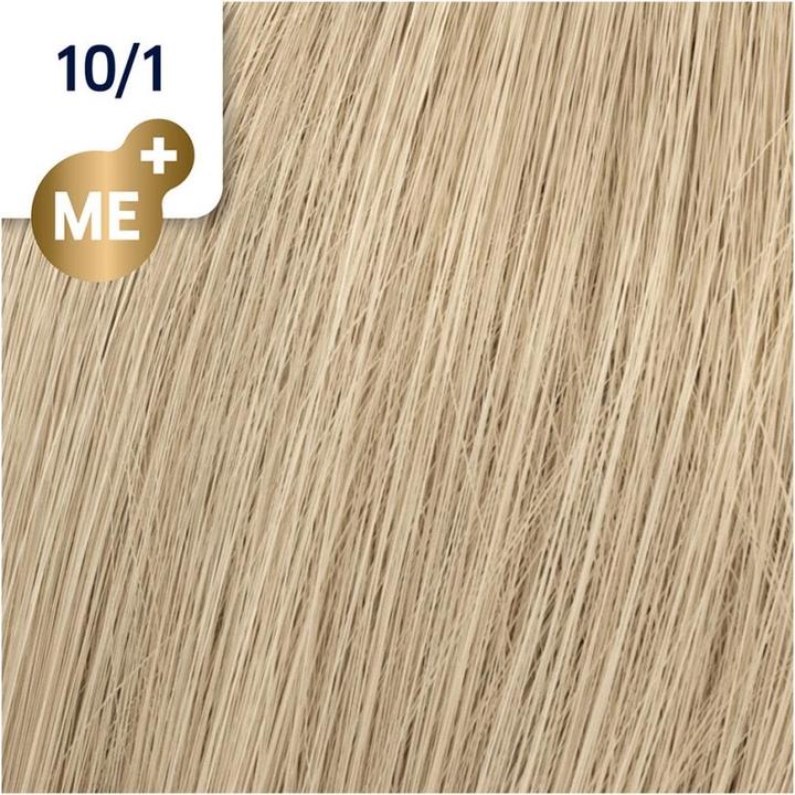 Actual product image Wella Koleston Perfect Me+ Rich Naturals (10/1 light-blond ash)