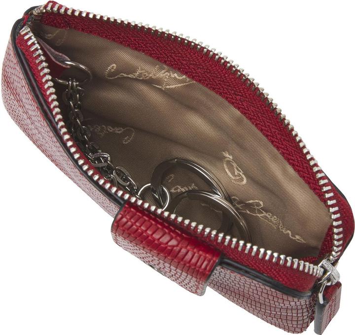 Actual product image Castelijn & Beerens Donna key case RFID leather 12 cm