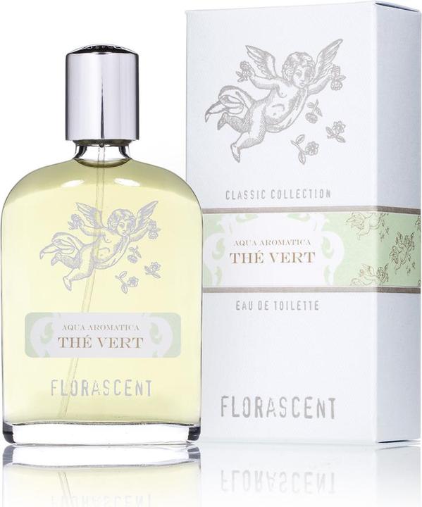 Florascent Thé Vert (Eau de Toilette, 30 ml)