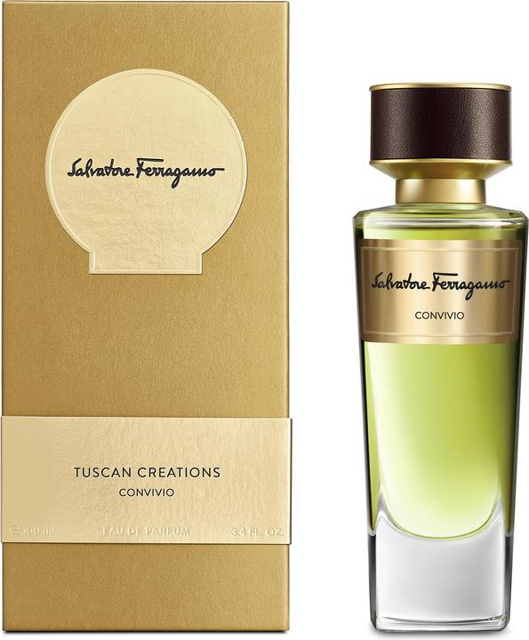 Produktbild Salvatore Ferragamo Convivo Eau de Parfum (Eau de Parfum, 100 ml)