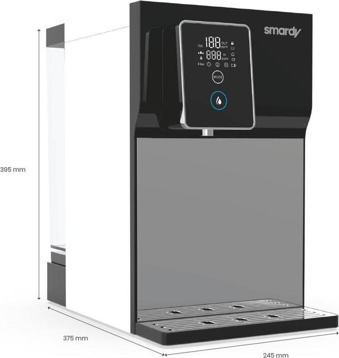Image du produit Smardy Bar à eau miran