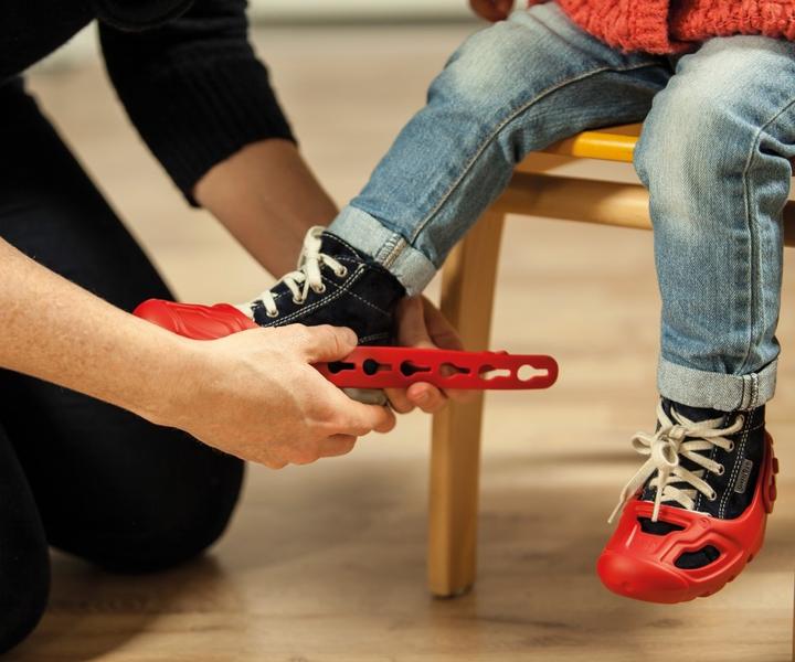 Actual product image BIG shoe care