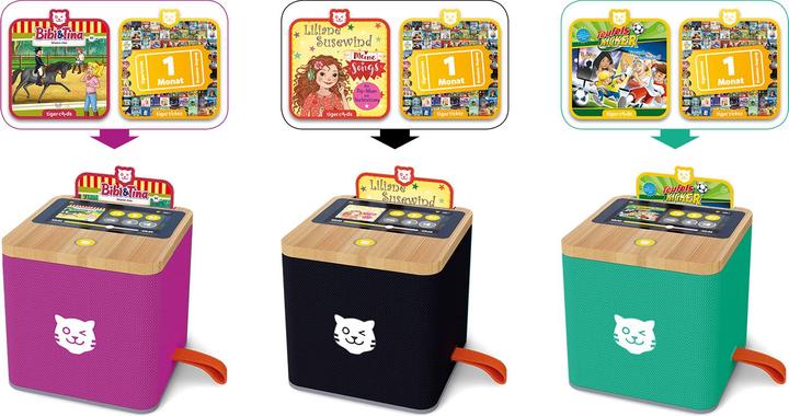 Immagine prodotto Tigermedia Tigerbox Touch DE Edition (Tedesco)