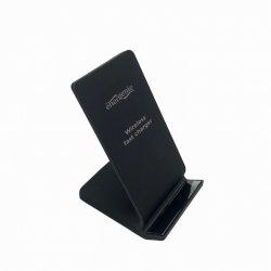 Immagine prodotto Gembird Stazione di ricarica del telefono QI senza fili 10W nero (10 W)