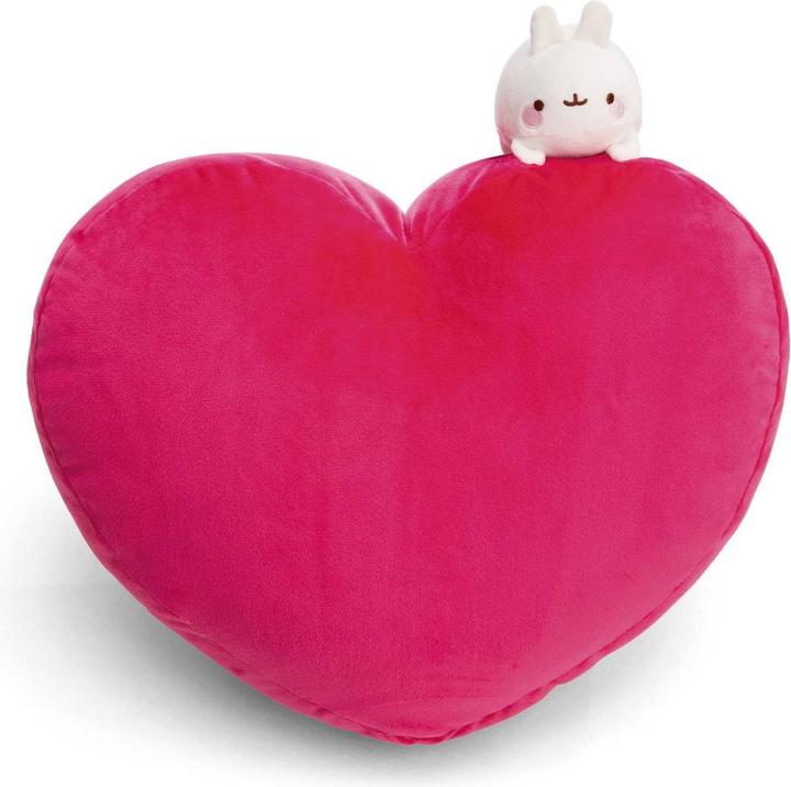 Actual product image NICI Kissen Molang (42 x 27 cm)