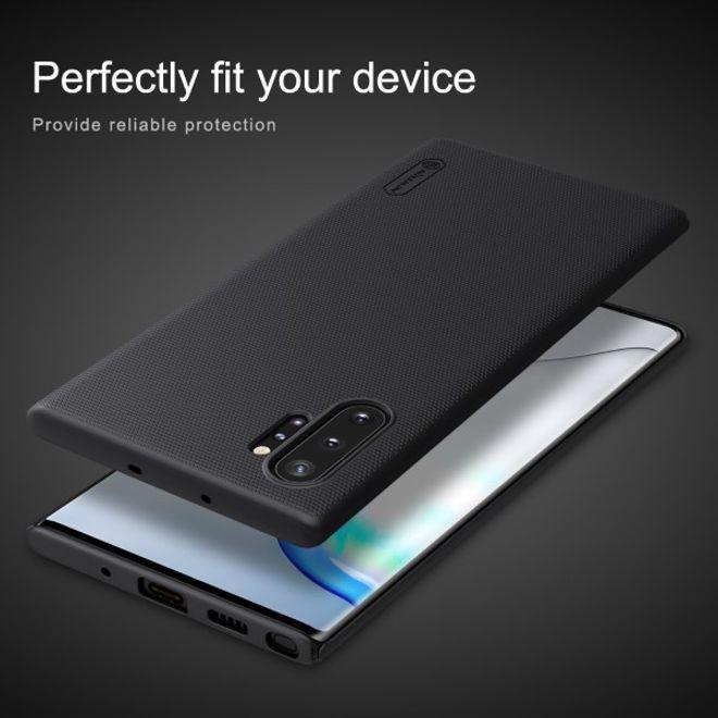 Produktbild Nillkin Super Frosted Shield Series (Samsung Galaxy Note 10+ 5G, Samsung Galaxy Note 10+)