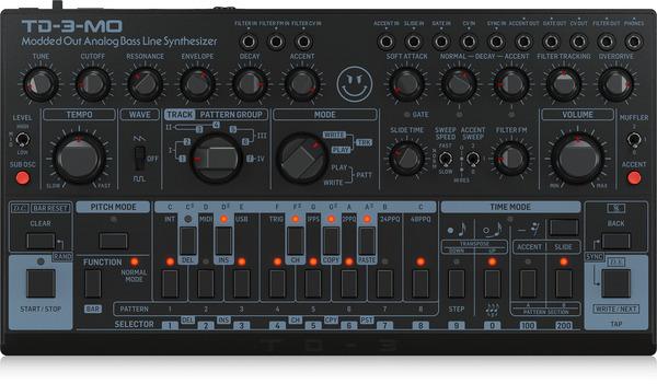 Produktbild Behringer TD-3-MO-BK