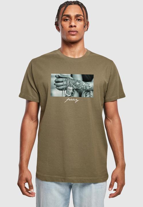 Image du produit Mister Tee Tee Pray 2.0 - 918 (XS)