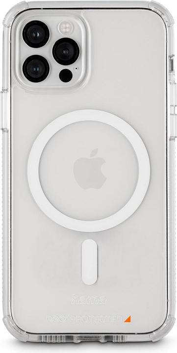 Actual product image Hama Extreme Protect (Apple iPhone 12, Realme 12 Pro+)