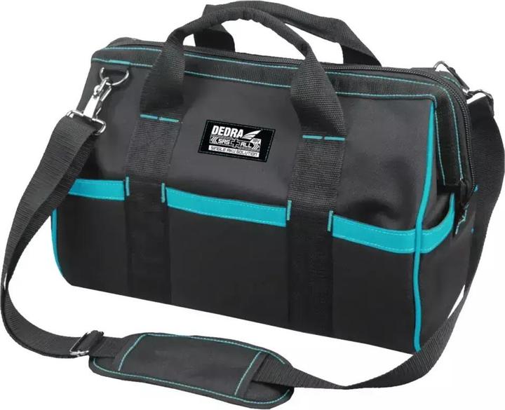 Actual product image Dedra tool bag DED7001 (1 pieces)
