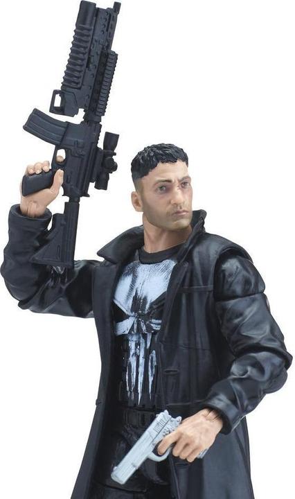 Produktbild Hasbro Marvel Knights Marvel Legends Man-Thing Series Punisher Action Figure