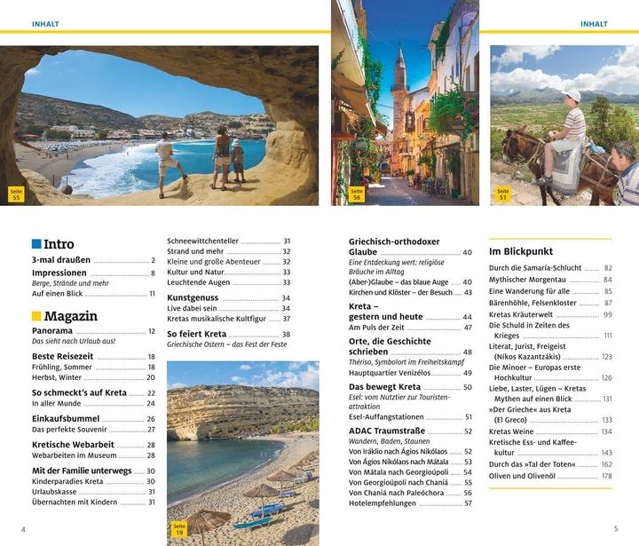 Produktbild Adac Reiseführer plus Kreta