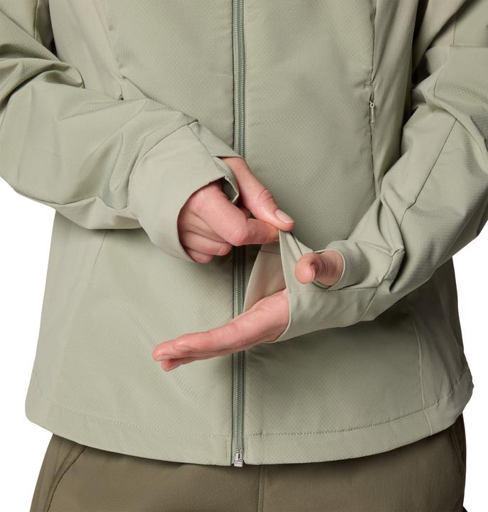 Immagine prodotto Columbia Giacca softshell con cappuccio Sweet As™ III da donna (M)