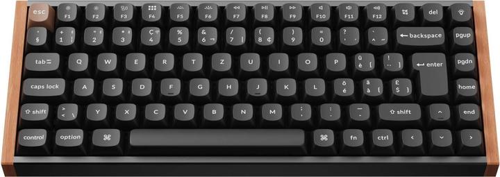 Immagine prodotto Keychron K2 HE (CH, Cablato, Senza fili)