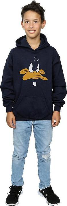 Image du produit Looney Tunes Sweat à capuche Garçons Daffy Duck Face (116)