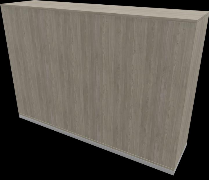Image du produit Narbutas Choice Armoire à portes coulissantes (160 x 40 x 111,5 cm)
