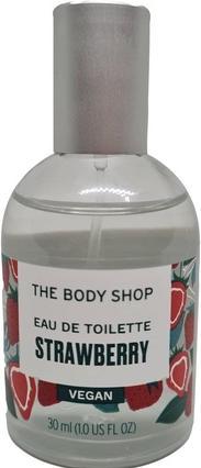Actual product image Body Shop Strawberry Eau de Toilette EDT 30ml (Eau de toilette, 30 ml)