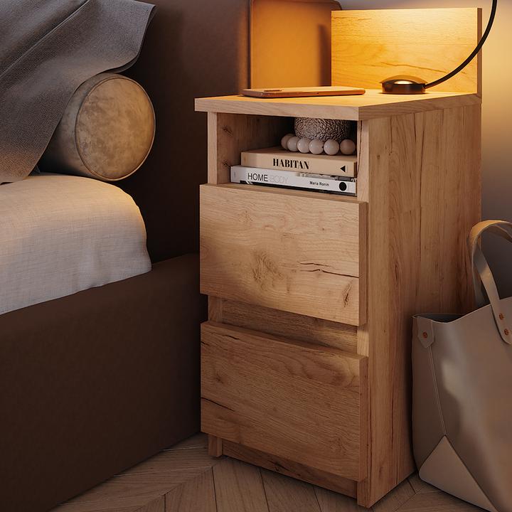 Image du produit Vichy Monty (25 x 32.5 x 59 cm)