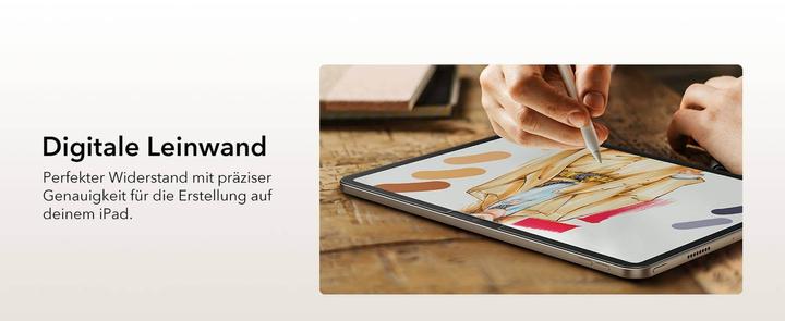 Produktbild ESR Paper-Feel (2 Stück, iPad Pro 13 2024 (M4))