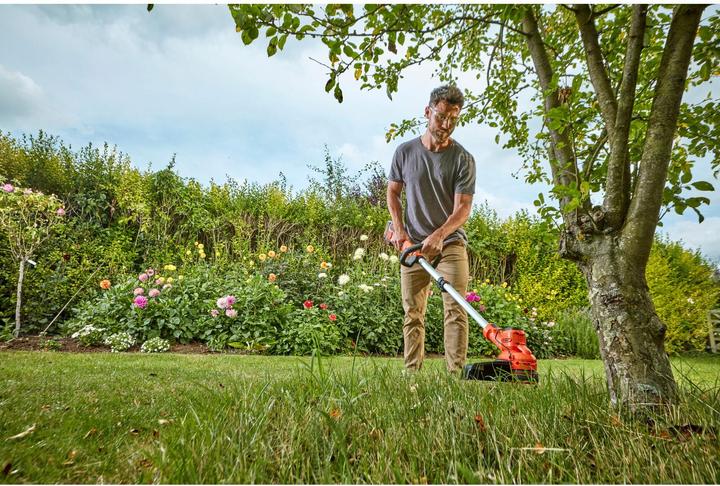 Productafbeelding Black & Decker BCSTA536L1 Kit (Onkruidverdelgers)