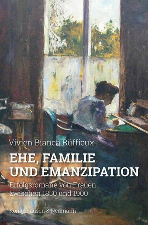 Image du produit Ehe, Familie und Emanzipation (Allemand, Vivien Bianca Rüffieux, 2023)