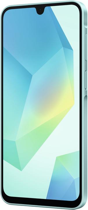 Produktbild Samsung Galaxy A16 5G (128 GB, Light Green, 6.70", Dual SIM, 50 Mpx, 5G)